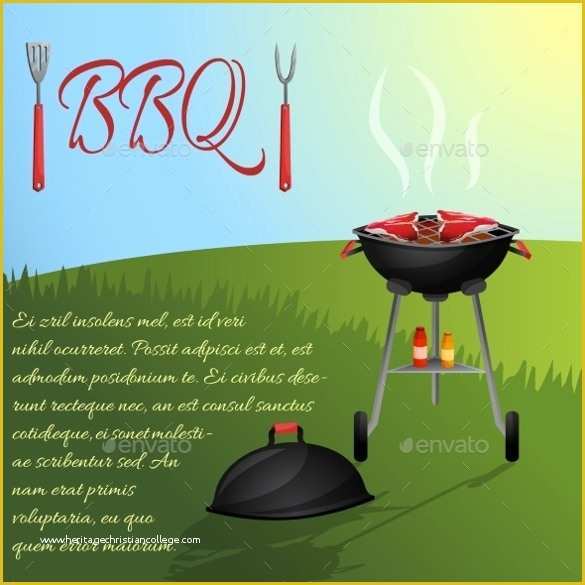 Bbq Menu Template Free Download Of Bbq Menu Templates – 27 Free Psd Epd Documents Download