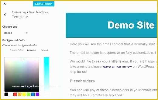 Beautiful Email Templates Free Of Catch Email Template by Background Image Outlook Not