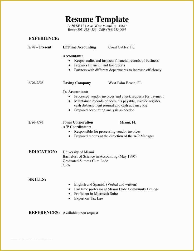 Beautiful Resume Templates Free Of 134 Best Images About Best Resume Template On Pinterest