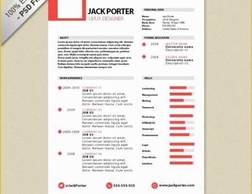 Beautiful Resume Templates Free Of Resume and Template 62 Phenomenal Beautiful Resume