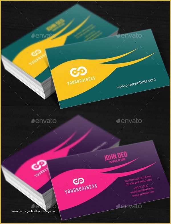Beauty Business Cards Templates Free Of 33 Beauty Salon Business Card Templates Free & Premium