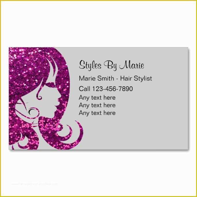 Beauty Business Cards Templates Free Of Beauty Business Cards A Collection Of Ideas to Try About