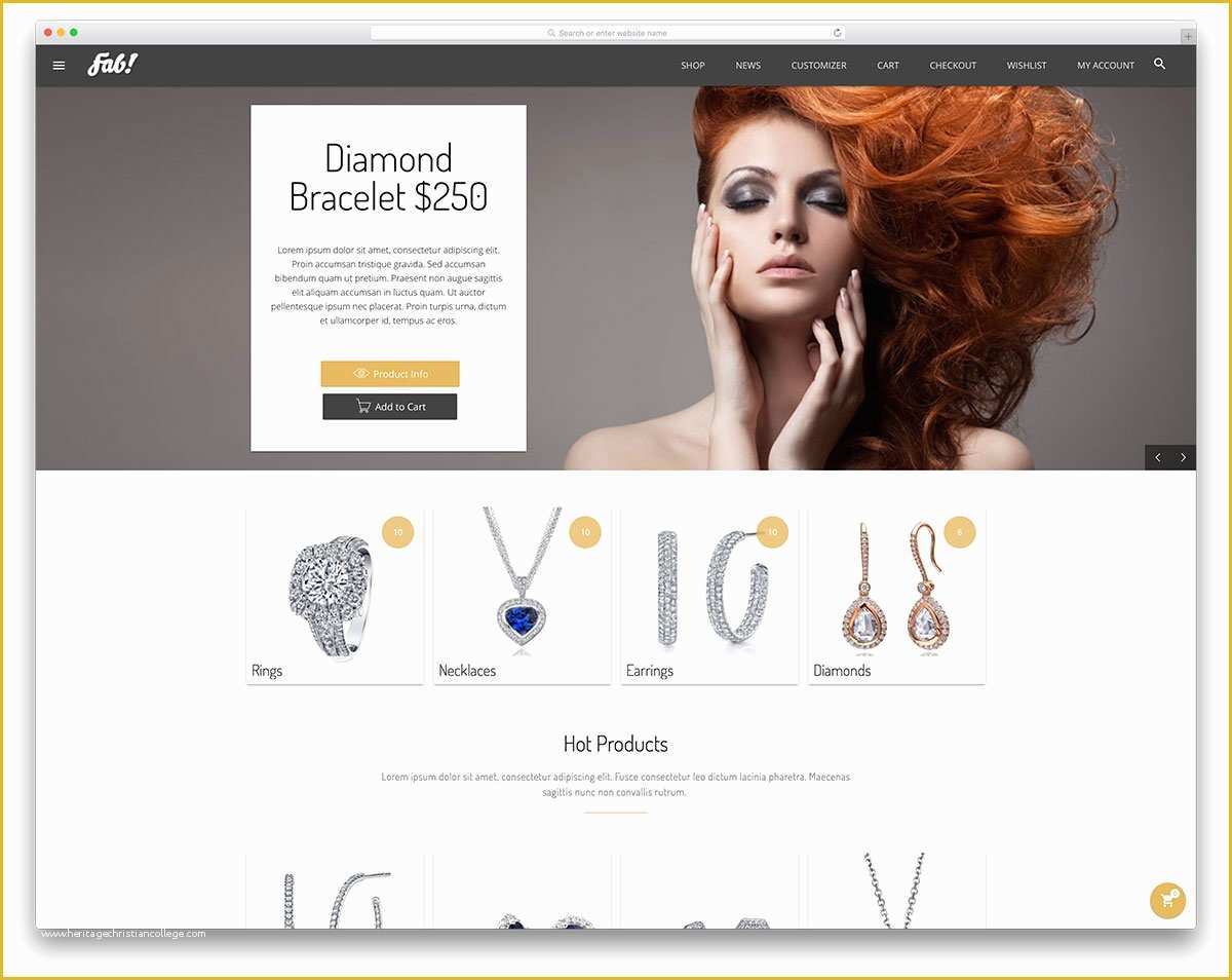 Beauty Products Website Templates Free Download Of London D&amp;e Londondande