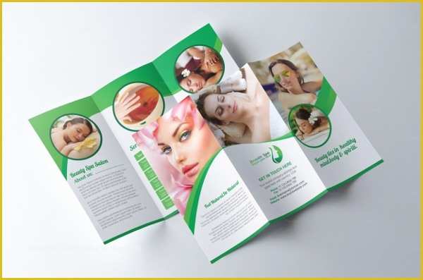 Beauty Salon Flyer Templates Free Download Of 26 Massage Brochure Templates Psd Ai Docs Pages