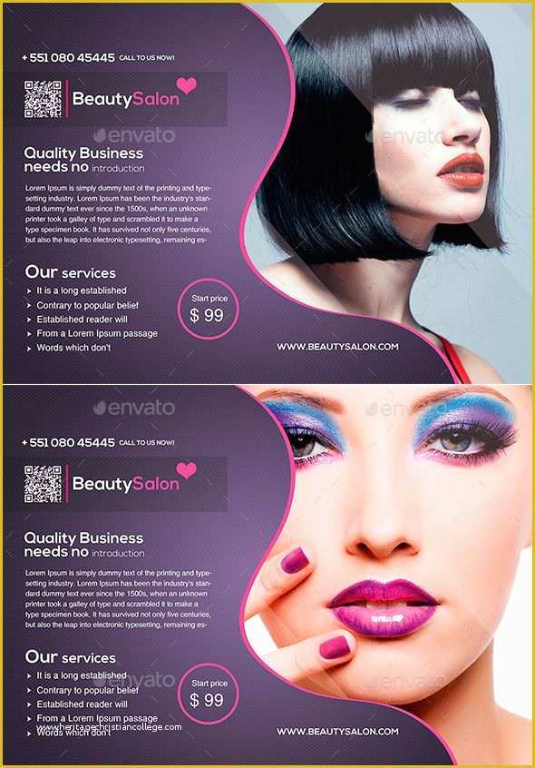 Beauty Salon Flyer Templates Free Of Pin by Best Graphic Design On Flyer Templates