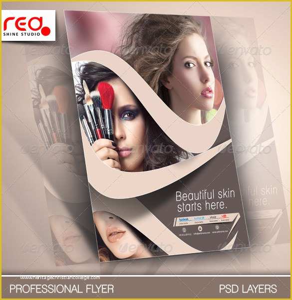 Beauty Salon Flyer Templates Psd Free Download Of 84 Beauty Salon Flyer Templates Psd Eps Ai