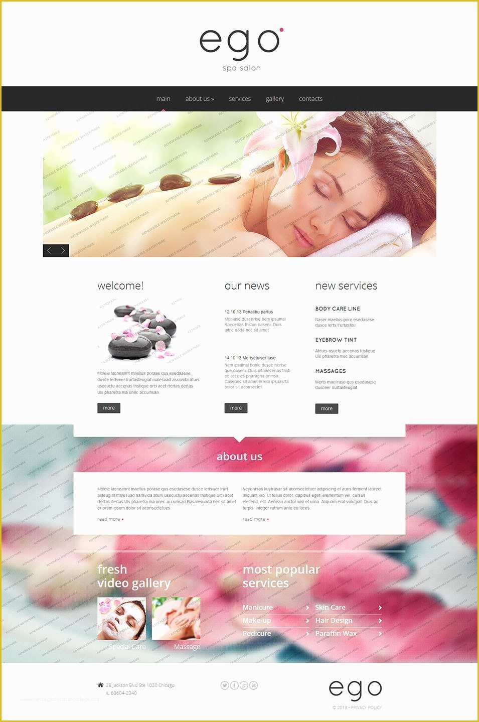 spa-website-templates-free-download-of-50-free-responsive-website