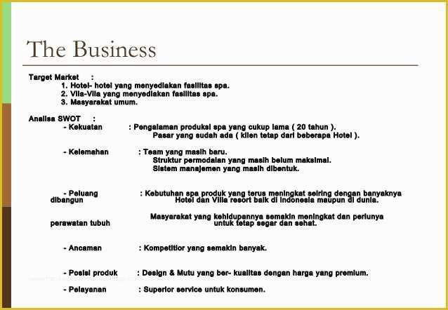 Bed and Breakfast Business Plan Template Free Of Hotel Business Plan Template Dailynewsreport970 Web Fc2