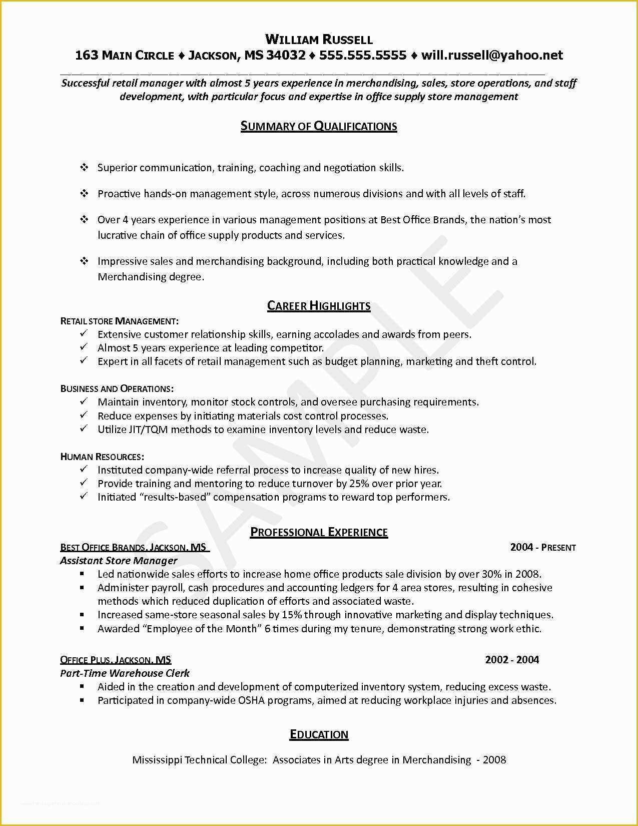 Beginner Resume Templates Free Of 35 Fast Beginner Resume Examples Si A – Resume Samples