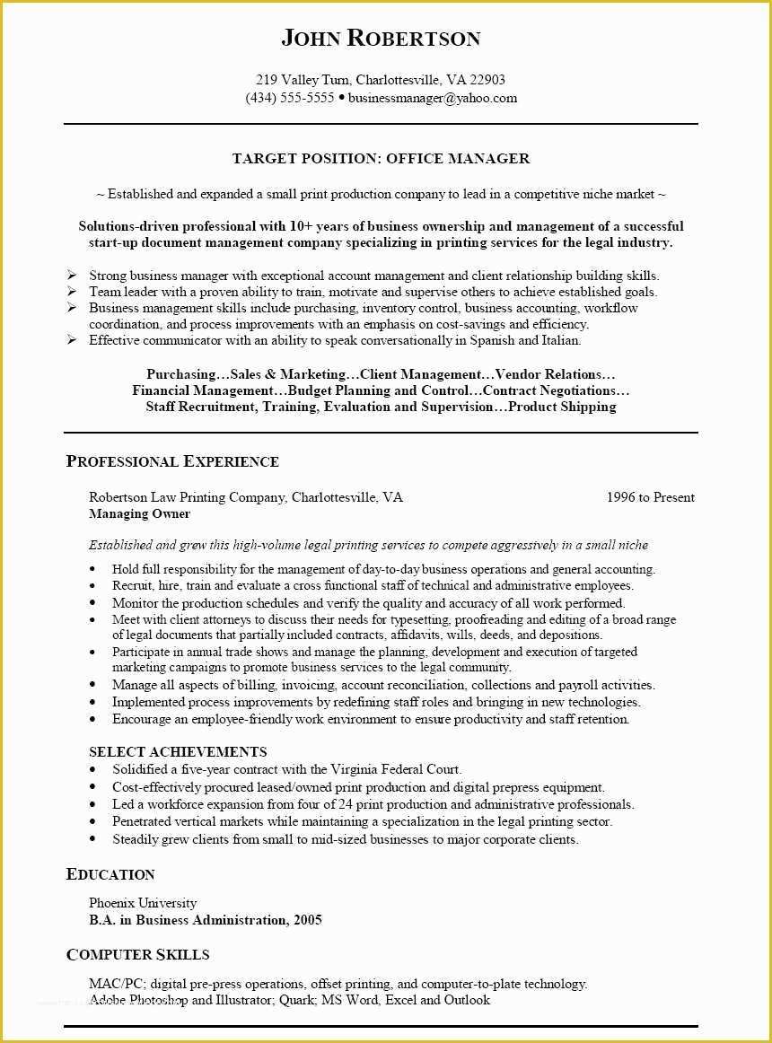 Beginner Resume Templates Free Of 35 Fast Beginner Resume Examples Si A – Resume Samples