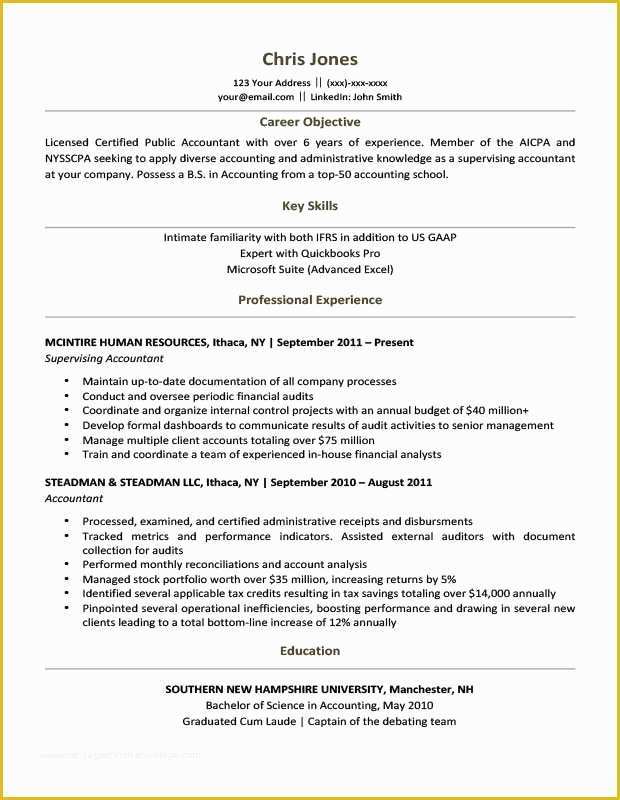 Beginner Resume Templates Free Of 40 Basic Resume Templates Free Downloads