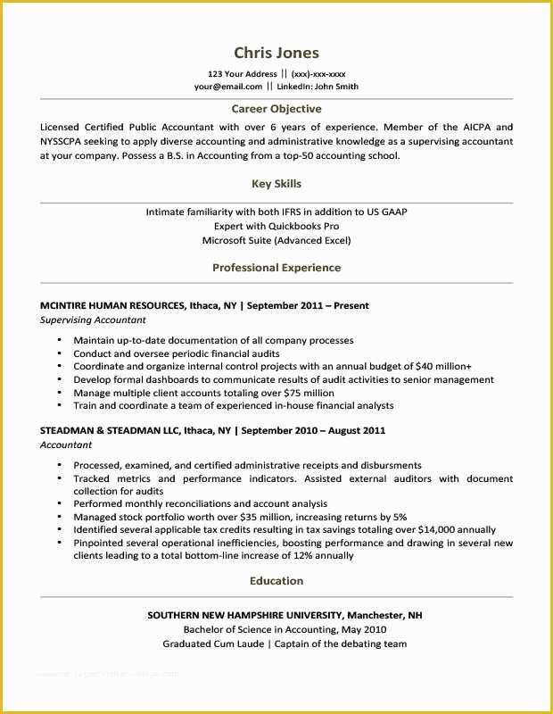 Beginner Resume Templates Free Of 40 Basic Resume Templates Free Downloads