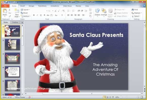 Best Animated Ppt Templates Free Download Of Animated Christmas Powerpoint Templates Free Best