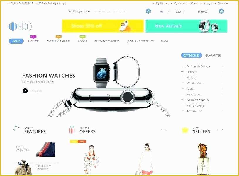 Best Ecommerce Website Templates Free Download Of Single Product E Merce Template Single Product Template