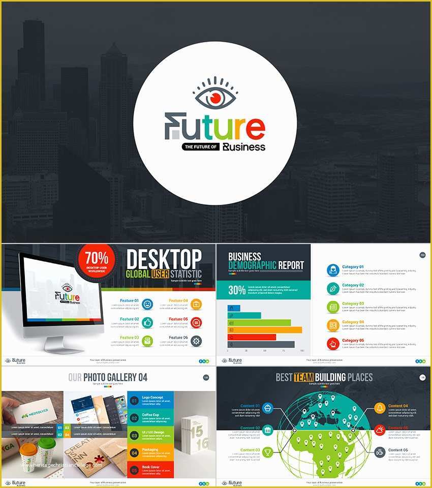 Best Free Business Powerpoint Templates Of 15 Professional Powerpoint Templates for Better Business