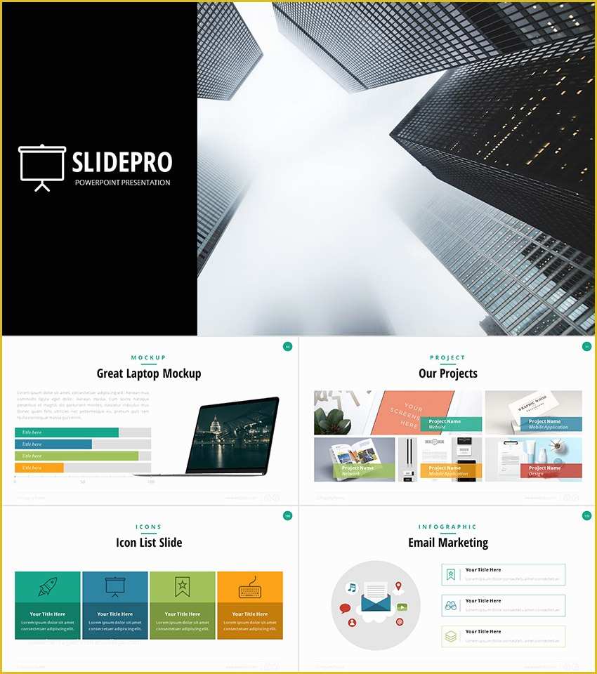 Best Free Business Powerpoint Templates Of 22 Professional Powerpoint Templates for Better Business