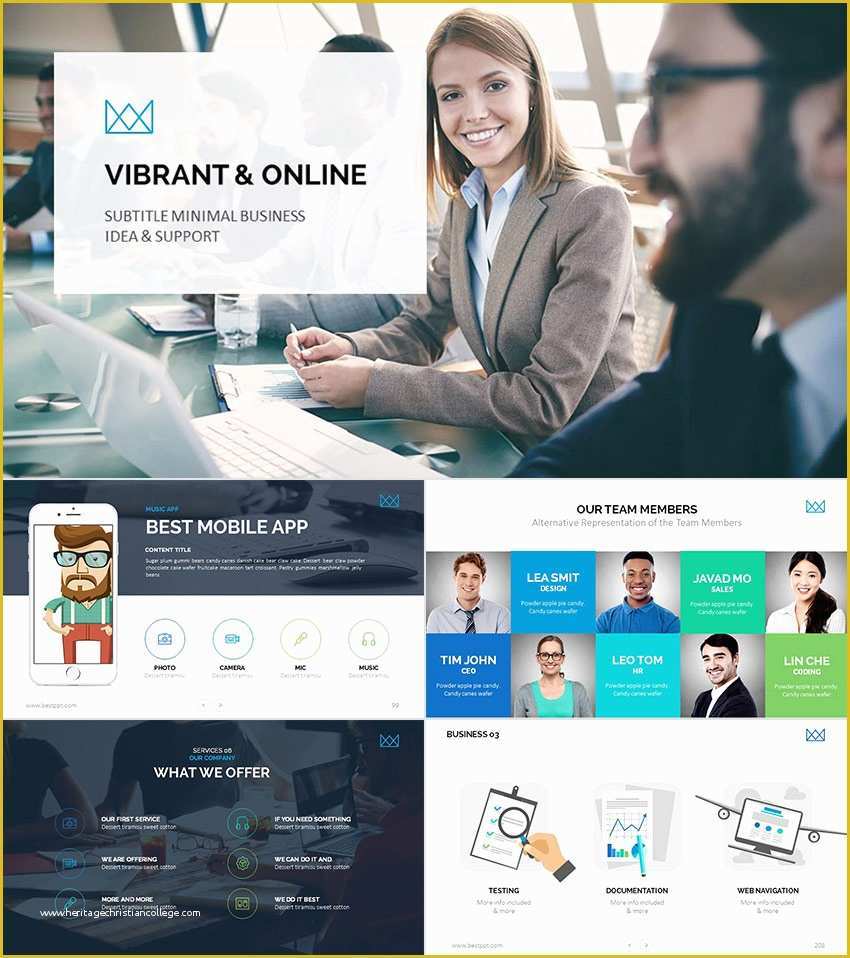 Best Free Business Powerpoint Templates Of 22 Professional Powerpoint Templates for Better Business