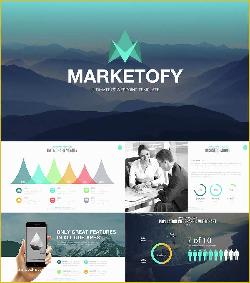 Best Free Business Powerpoint Templates Of 22 Professional Powerpoint Templates for Better Business