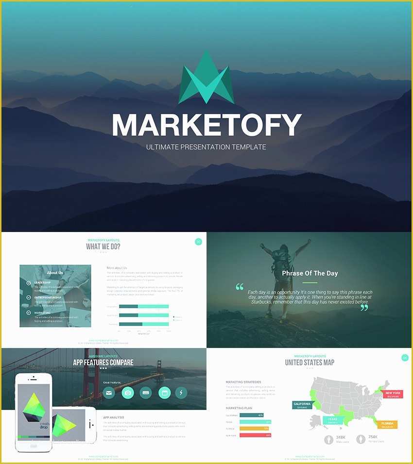 Best Free Business Powerpoint Templates Of Best New Presentation Templates Of 2016 Powerpoint