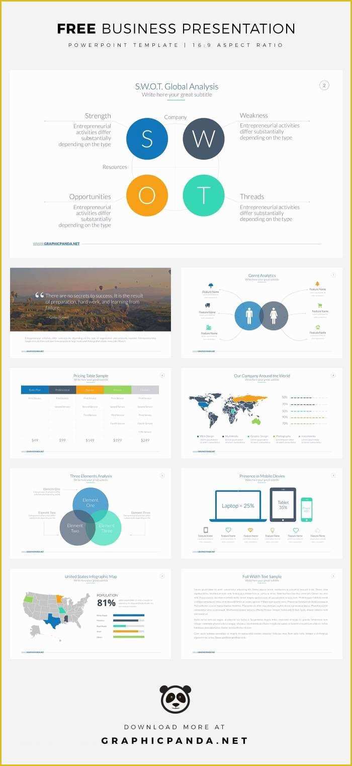 Best Free Business Powerpoint Templates Of the 86 Best Free Powerpoint Templates Of 2019 Updated