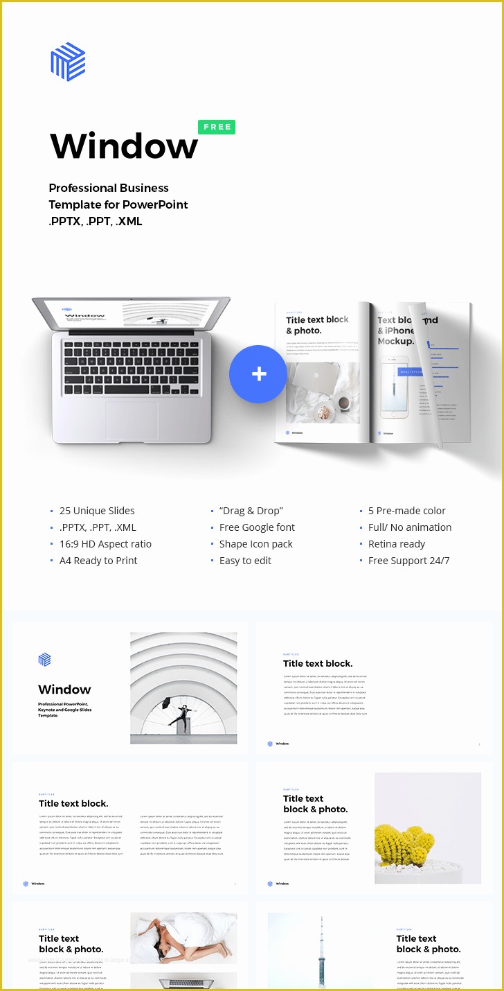 Best Free Business Powerpoint Templates Of the 86 Best Free Powerpoint Templates to Download In 2019