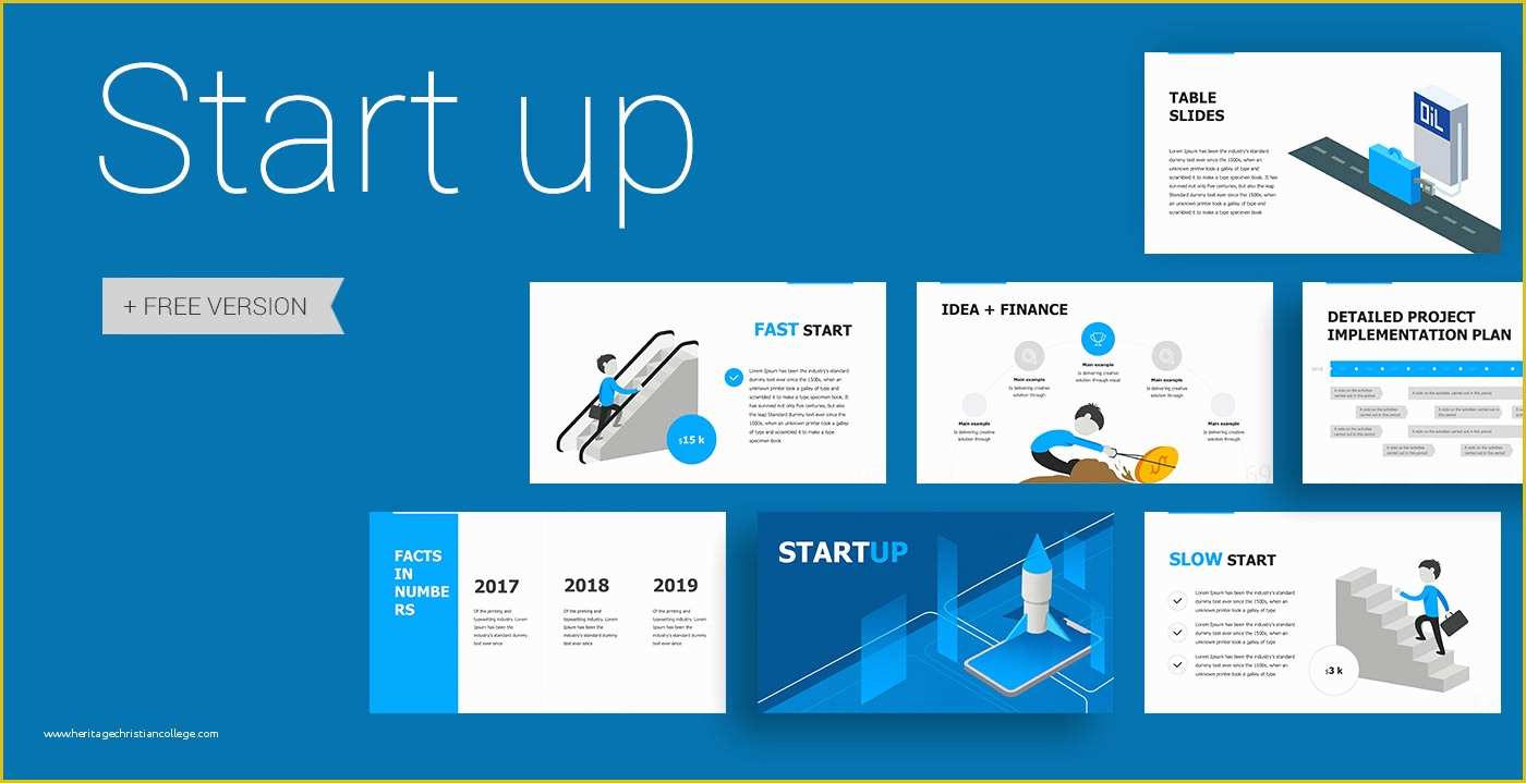 Best Free Business Powerpoint Templates Of the Best Free Powerpoint Templates to Download In 2018