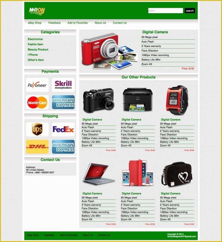 Best Free Ebay Templates 2017 Of Free Ebay Templates Beepmunk