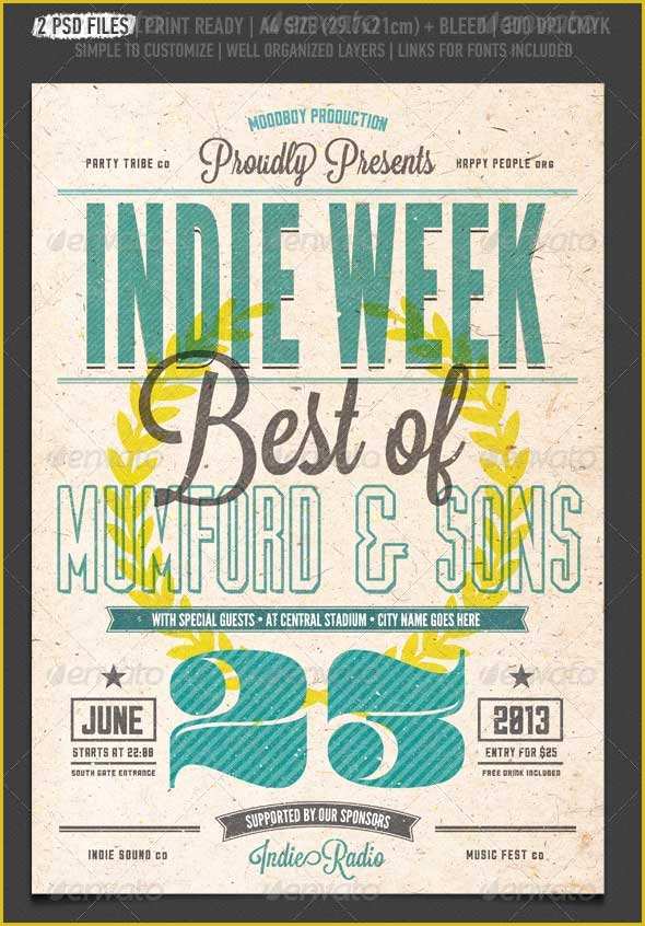 Best Free Flyer Templates Of 33 Best Free event Flyer Templates Psd Download