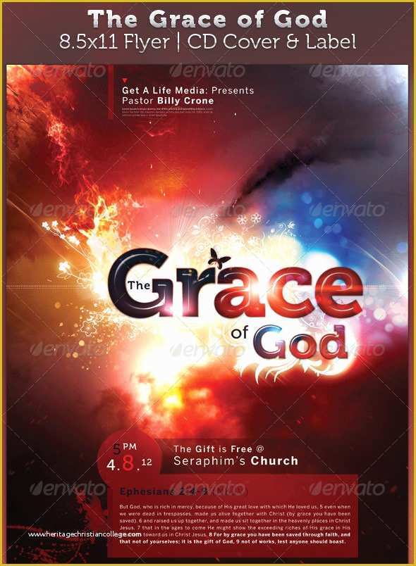 Best Free Flyer Templates Of Church Flyer Templates I with Free Church Brochure
