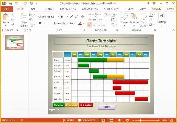 Best Free Gantt Chart Template Of 10 Best Gantt Chart tools & Templates for Project Management