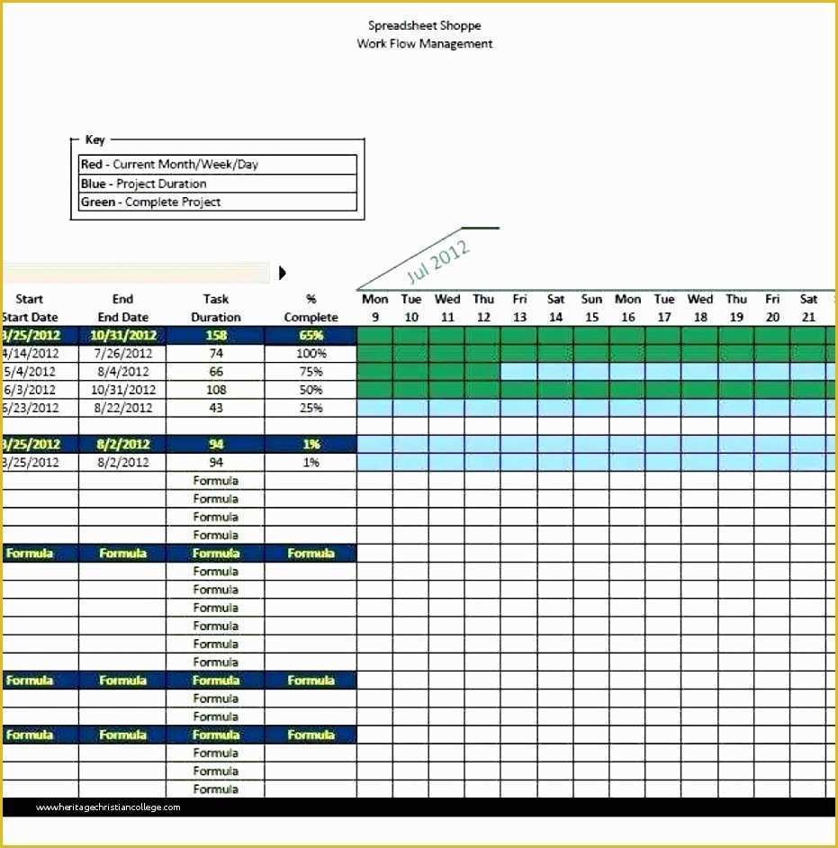 Best Free Gantt Chart Template Of 12 Best Free Excel Templates Exceltemplates Exceltemplates