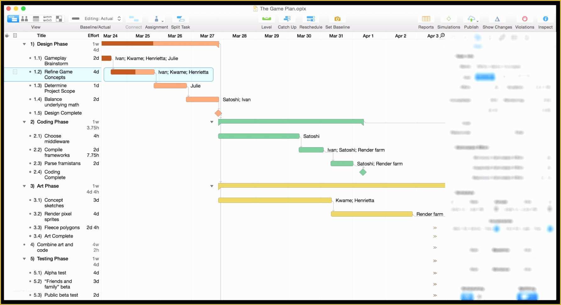 Best Free Gantt Chart Template Of Best Gantt Chart Template Example Of Spreadshee Good Gantt