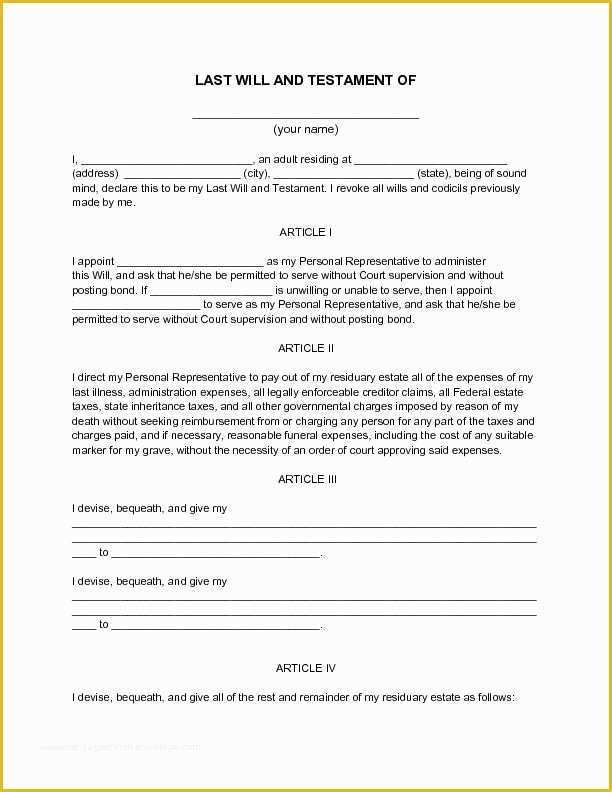 Best Free Last Will and Testament Template Of Best 25 Will and Testament Ideas On Pinterest