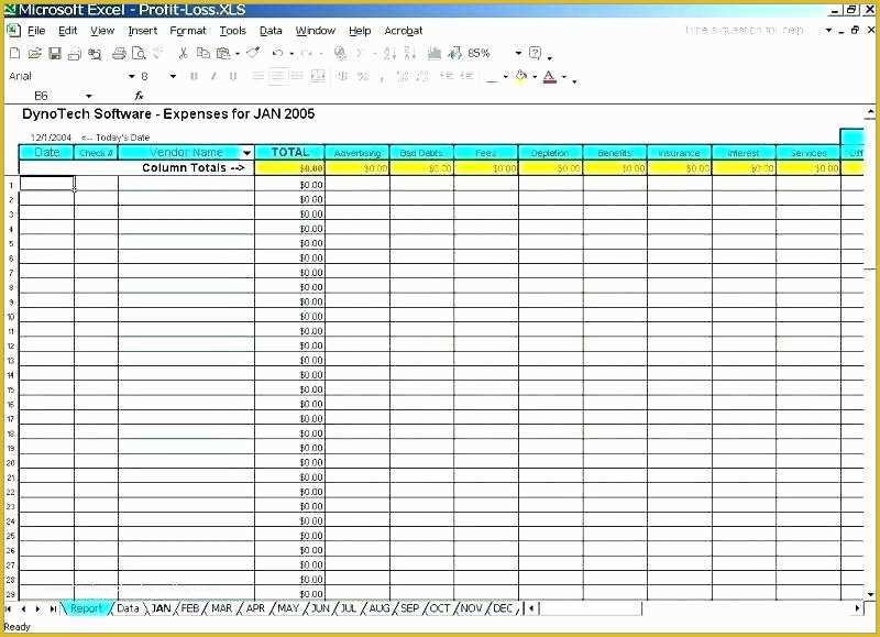 Best Free Monthly Budget Template Of Ms Excel Bud Template – Lytte