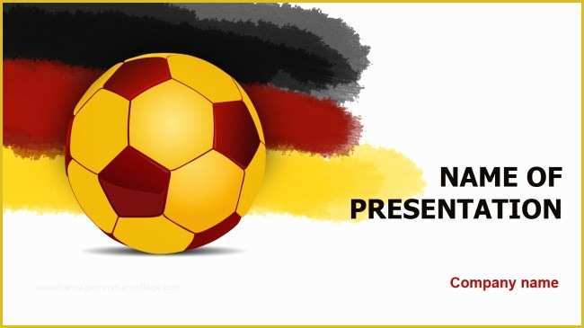 Best Free Powerpoint Templates 2017 Of Best soccer Powerpoint Templates 2017