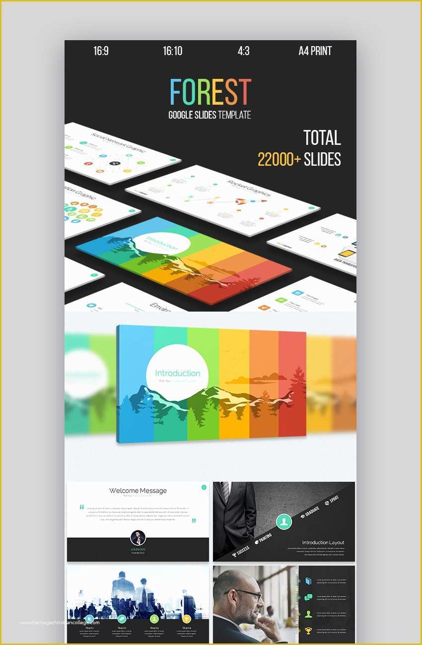Best Free Powerpoint Templates 2017 Of the Best New Presentation Templates Of 2017 Powerpoint