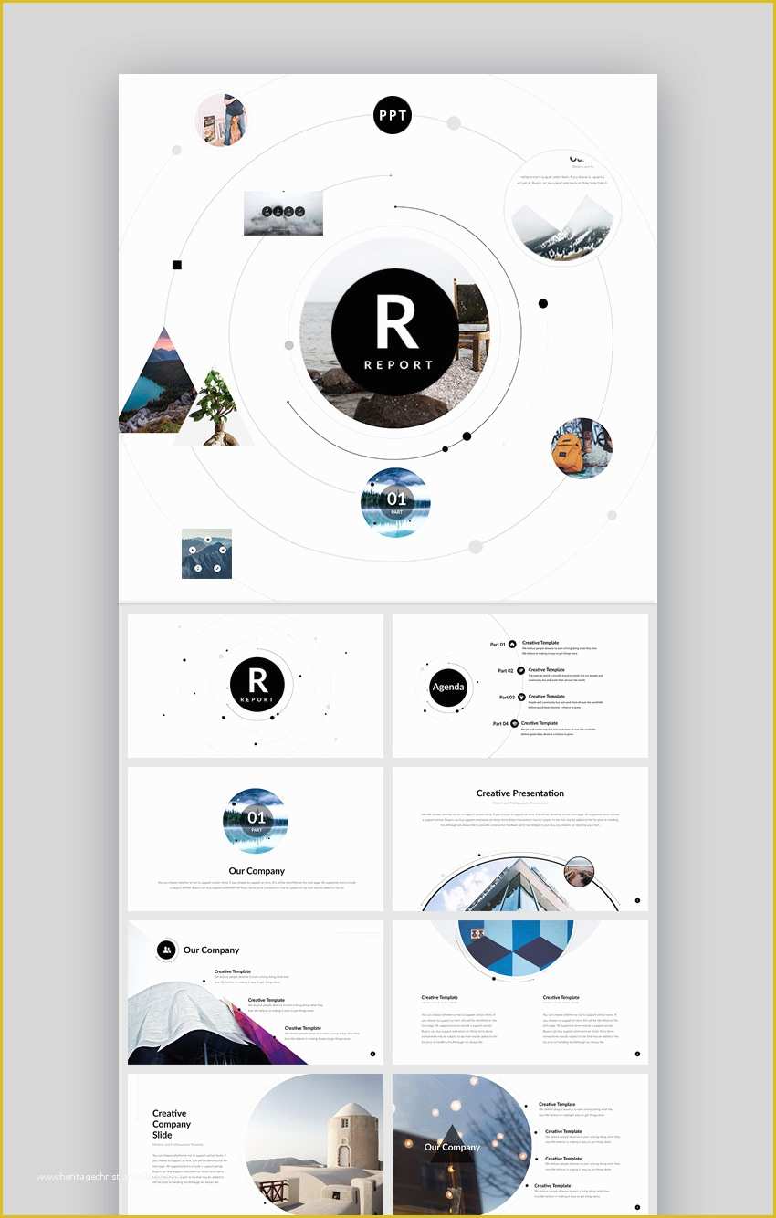 Best Free Powerpoint Templates 2017 Of the Best New Presentation Templates Of 2017 Powerpoint