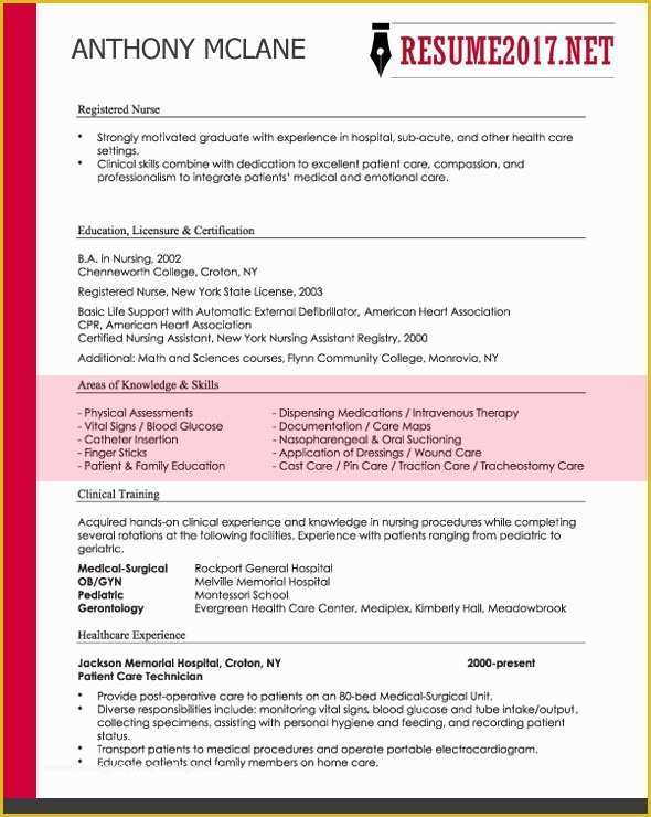 Best Free Resume Templates 2017 Of Choosing A Resume format 2017 Useful Tips