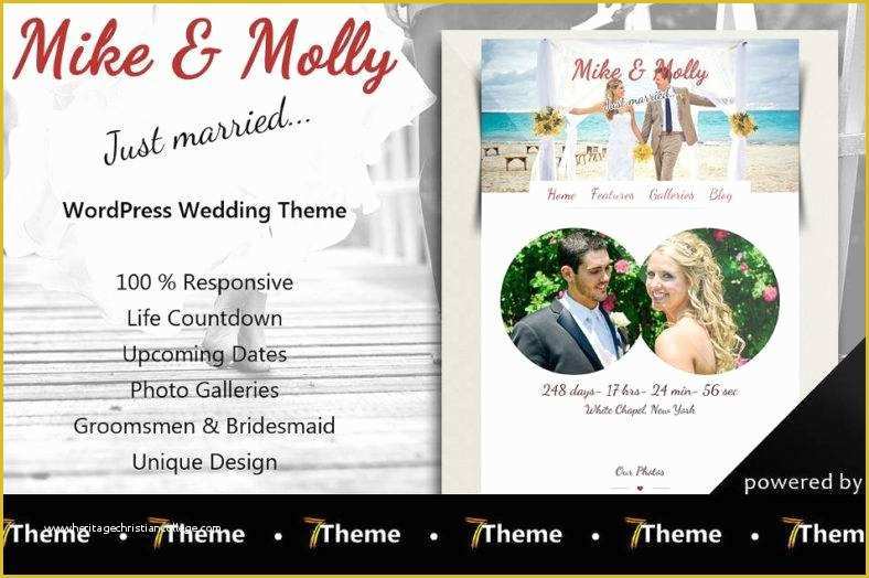 Best Free Wedding Website Templates Of 19 Best Wedding event Planner Website Templates