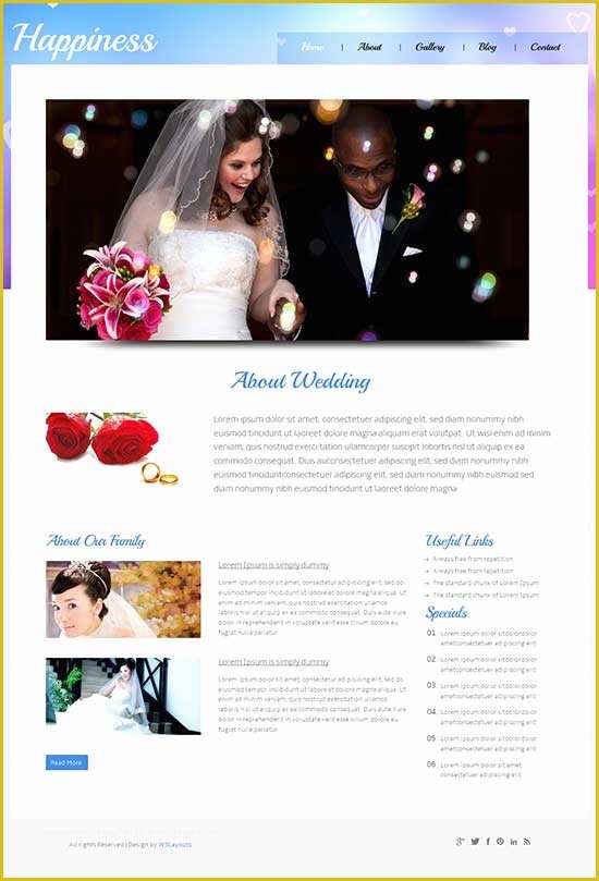 Best Free Wedding Website Templates Of Indian Wedding Websites Templates Free 70 Best Wedding