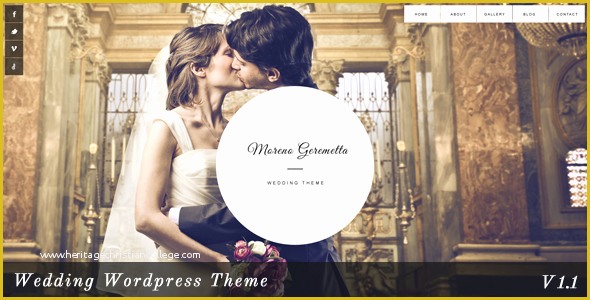 Best Free Wedding Website Templates Of top 20 Wedding Graphy and event Planning Website