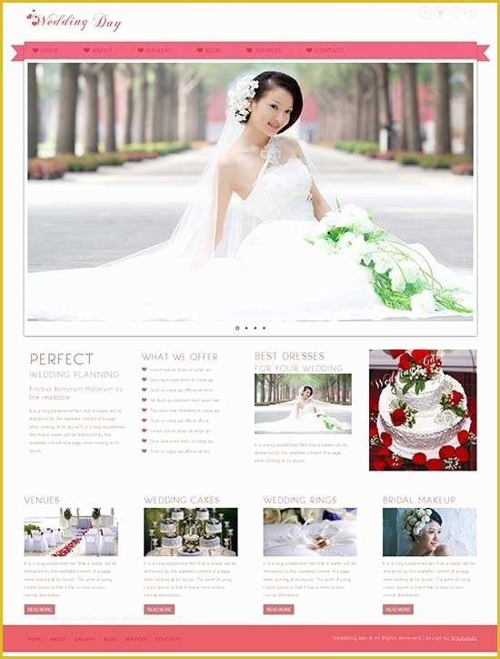 Best Free Wedding Website Templates Of Wedding Website Templates Beepmunk