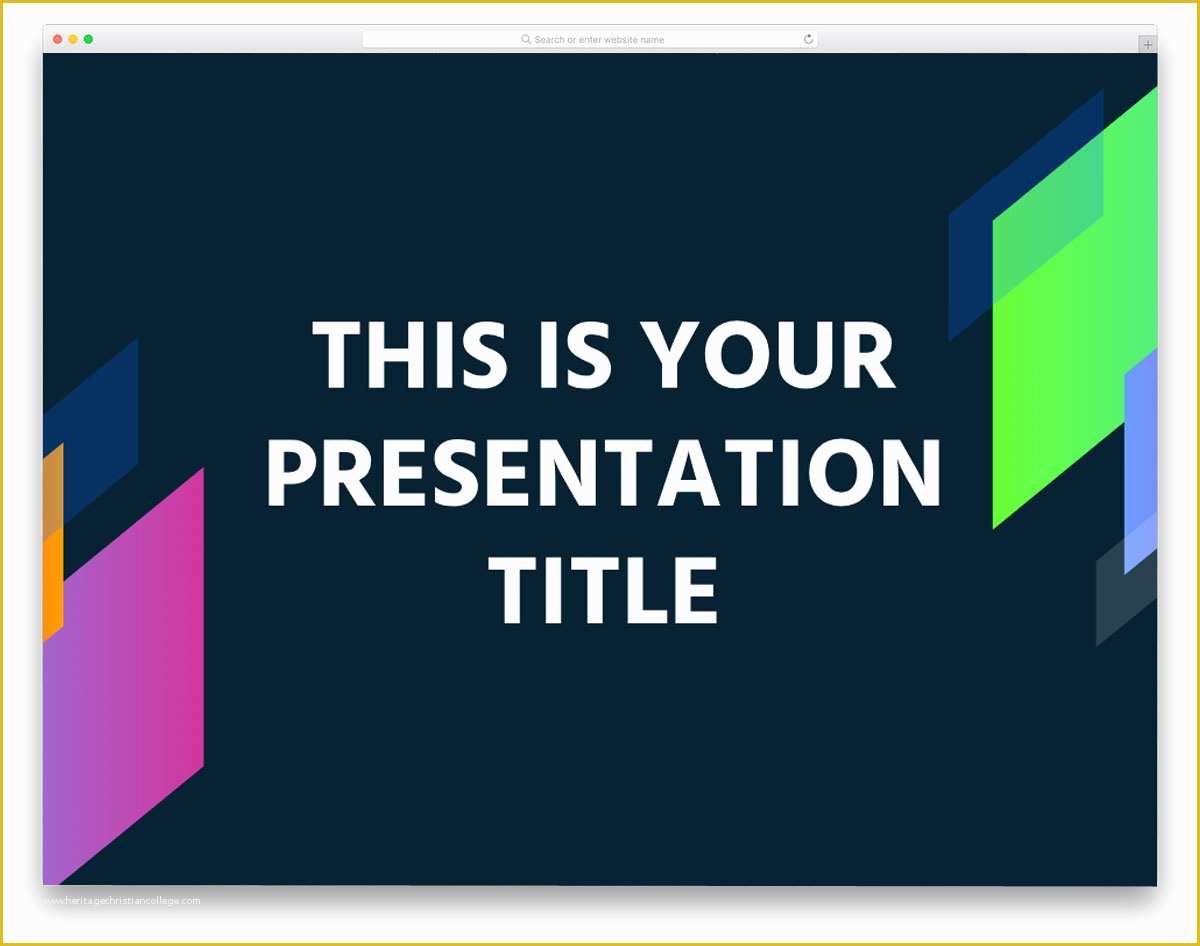 Best Powerpoint Templates Free Download Of 22 Best Hand Picked Free Powerpoint Templates 2019 Uicookies