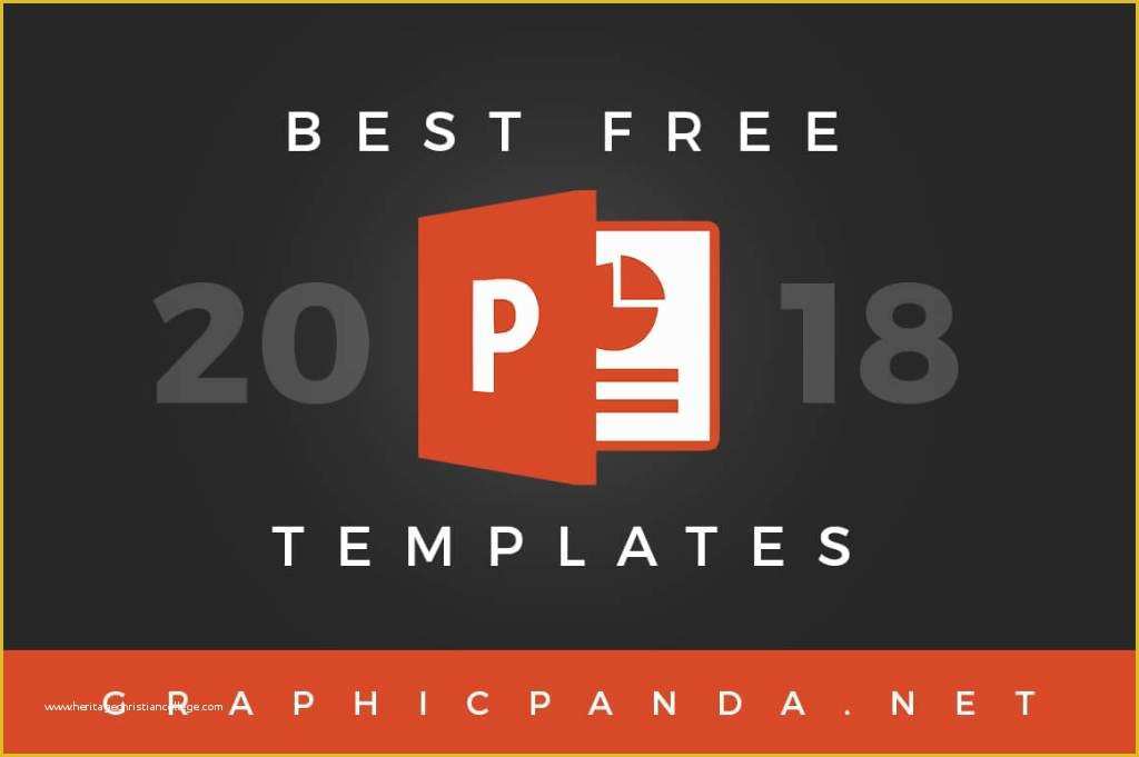55 Best Powerpoint Templates Free Download