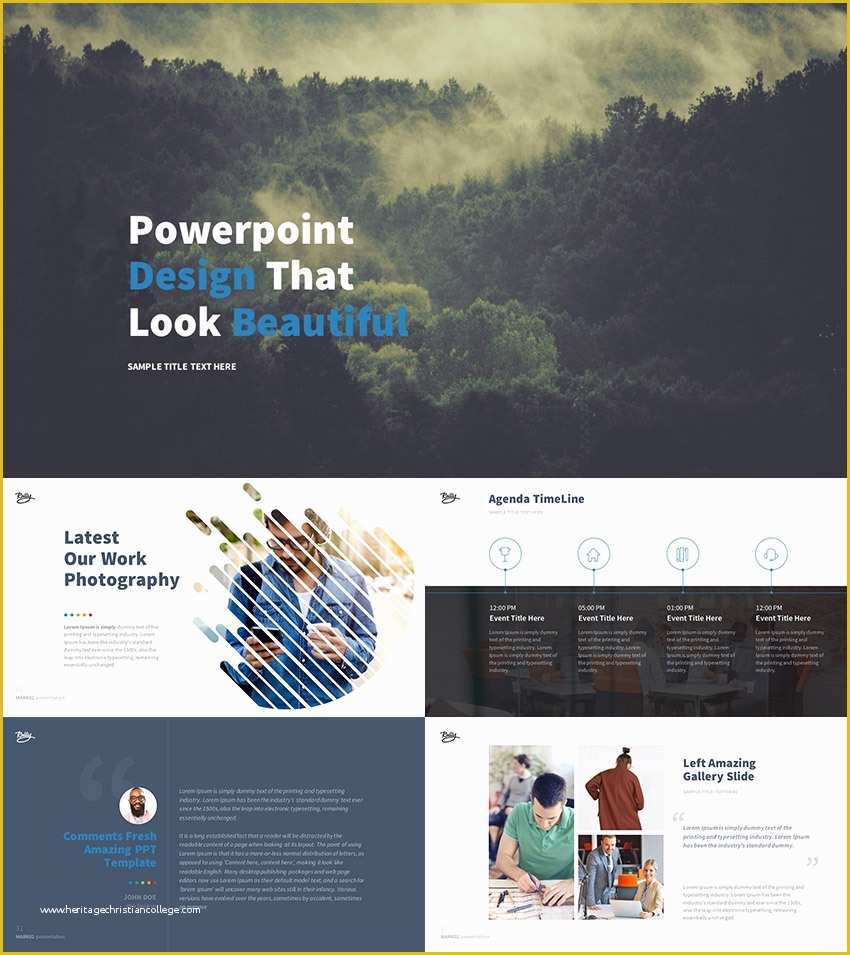 Best Powerpoint Templates Free Of Best New Presentation Templates Of 2016 Powerpoint