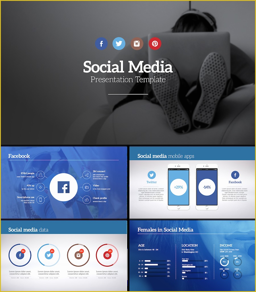 Best Powerpoint Templates Free Of the 22 Best Powerpoint Templates for 2019