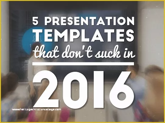 Best Powerpoint Templates Free Of the 5 Best Powerpoint Templates 2016