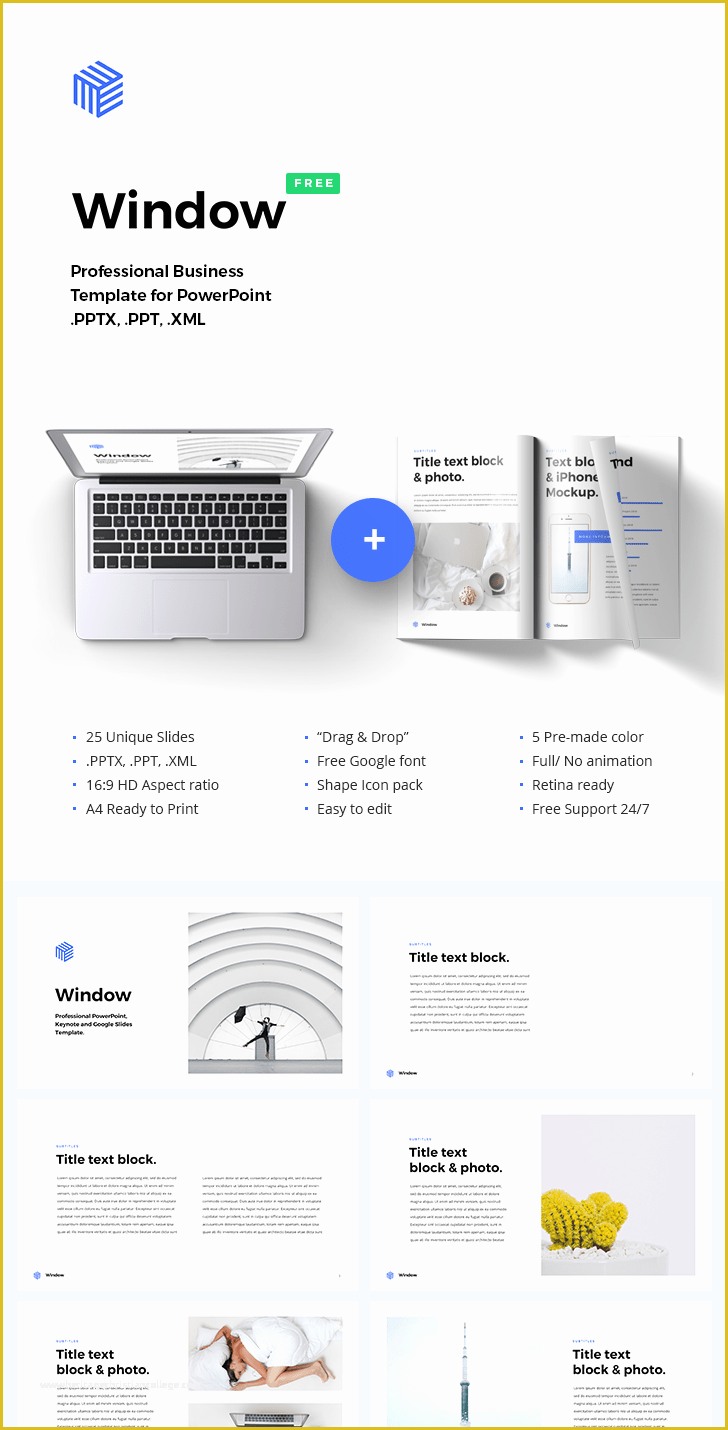 Best Powerpoint Templates Free Of the 86 Best Free Powerpoint Templates to Download In 2019