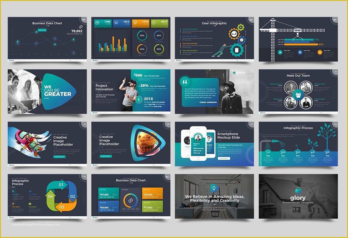 professional ppt templates free download for project presentation ppt