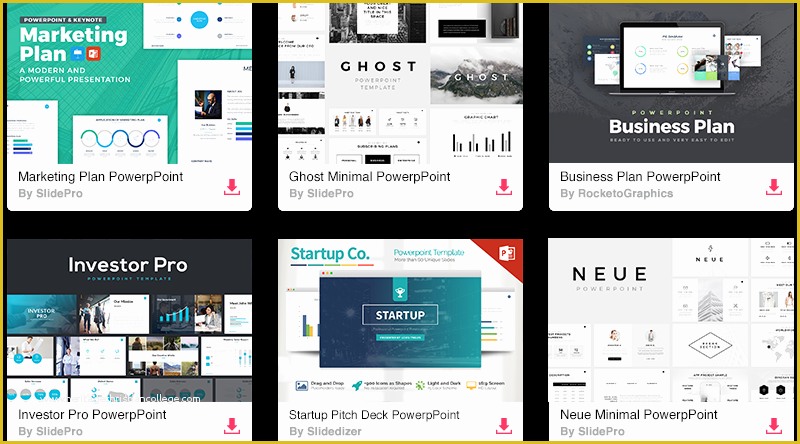 Best Ppt Templates Free Download 2018 Of 50 Best Free Cool Powerpoint Templates Of 2018 Updated